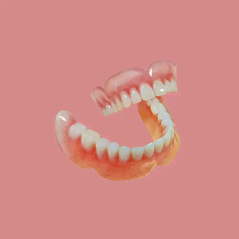 š„Limited Time 50% OFFļ¼ 2nd ltem 60% Offš„AcezozlaĀ® Medical Full Denture with Strong Suction ā
Made and Shipped from the USAš