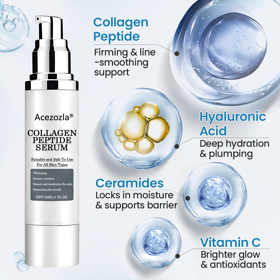 Acezozla® Collagen Peptide Serum