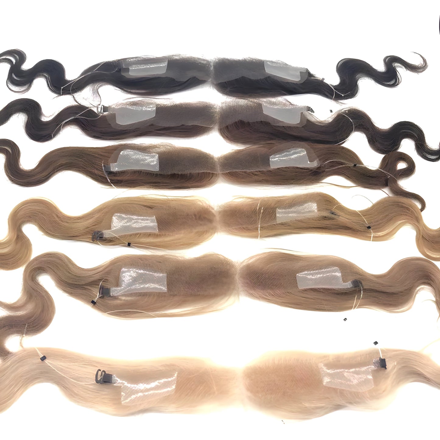 Say Goodbye to Receding Hairlines Restore Your Natural Hairline in Minutes — No Glue, No Damage