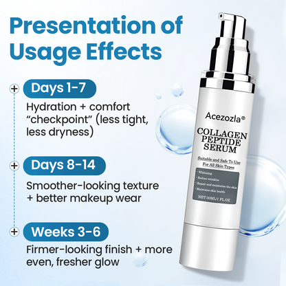 Acezozla® Collagen Peptide Serum