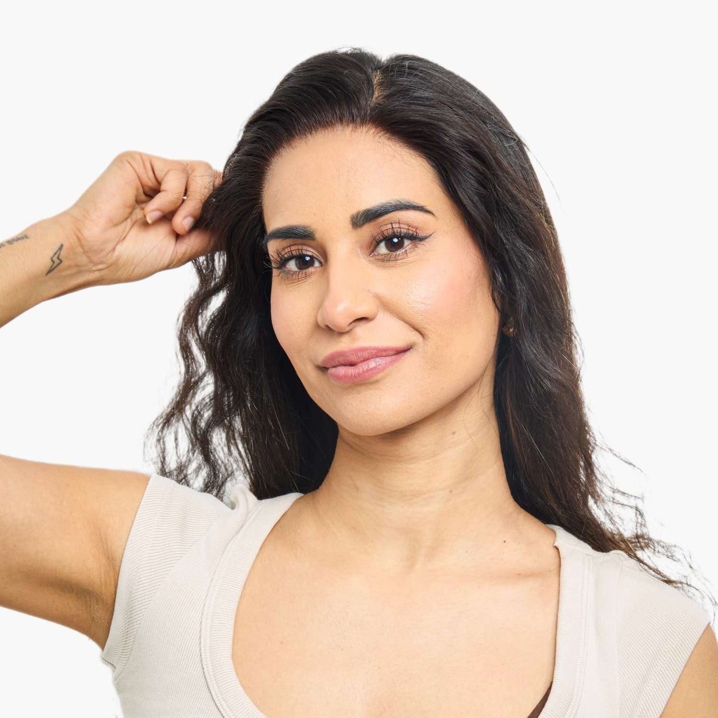 Say Goodbye to Receding Hairlines Restore Your Natural Hairline in Minutes — No Glue, No Damage