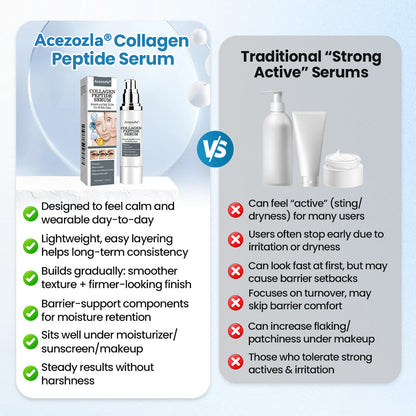 Acezozla® Collagen Peptide Serum