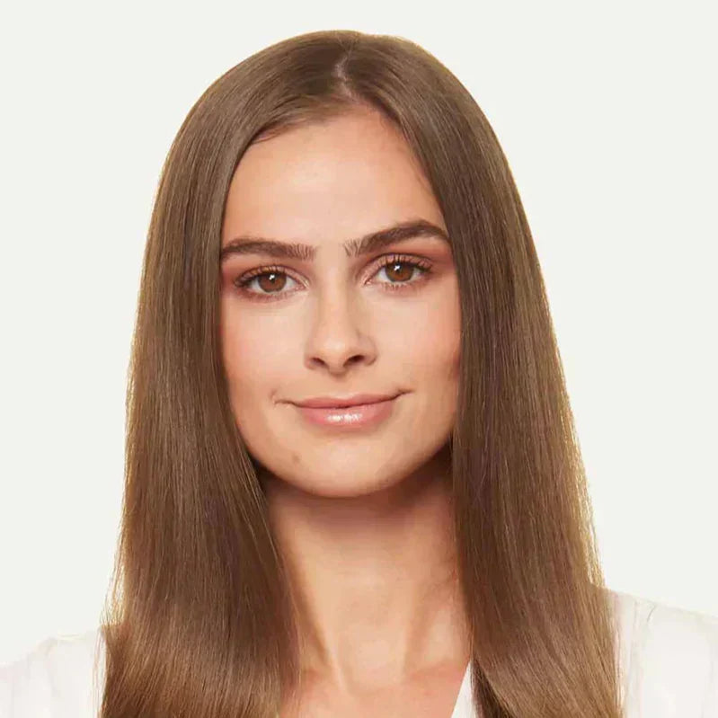 Say Goodbye to Receding Hairlines Restore Your Natural Hairline in Minutes — No Glue, No Damage