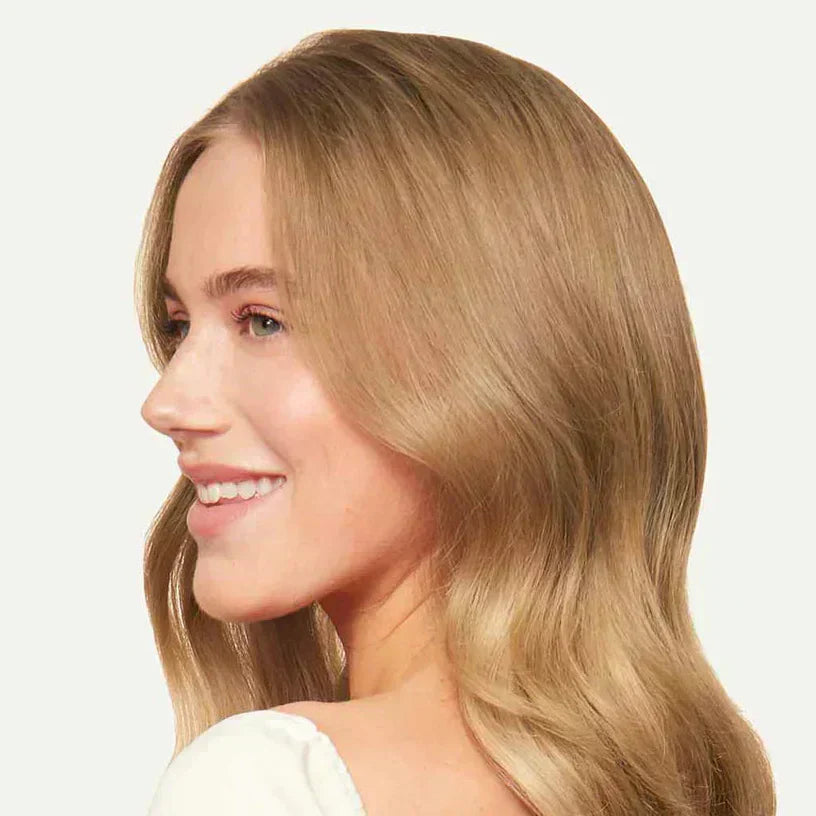 Say Goodbye to Receding Hairlines Restore Your Natural Hairline in Minutes — No Glue, No Damage