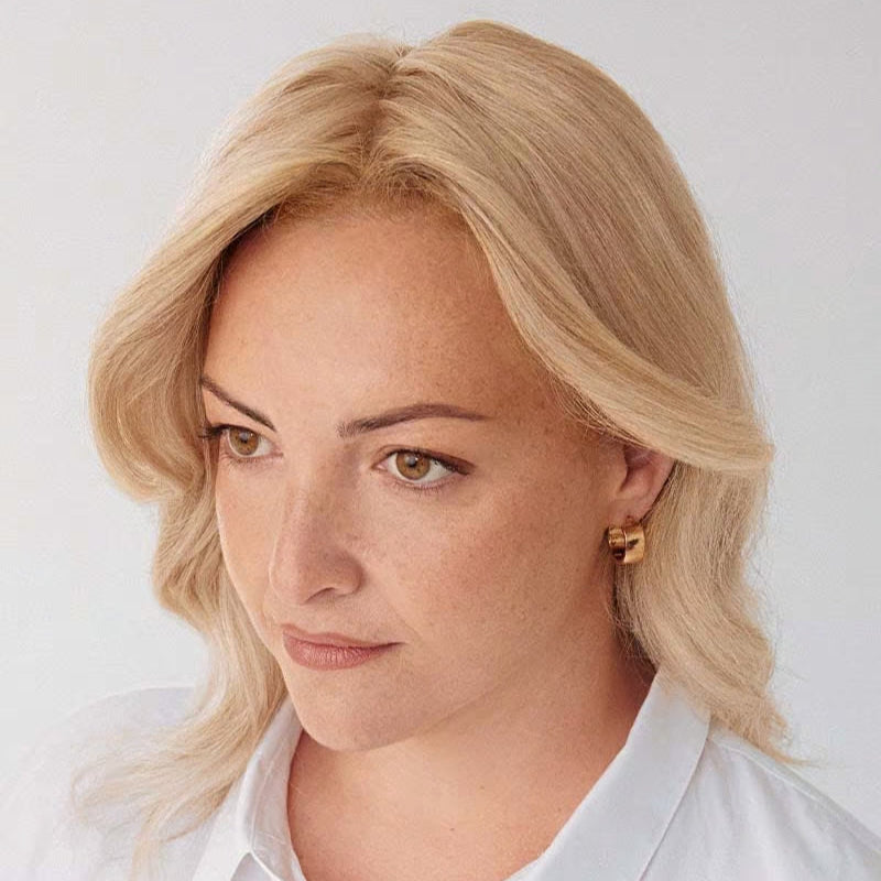 Say Goodbye to Receding Hairlines Restore Your Natural Hairline in Minutes — No Glue, No Damage